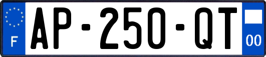 AP-250-QT