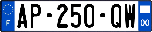 AP-250-QW
