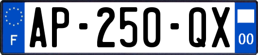 AP-250-QX