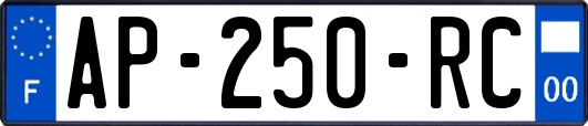AP-250-RC