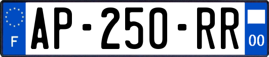 AP-250-RR