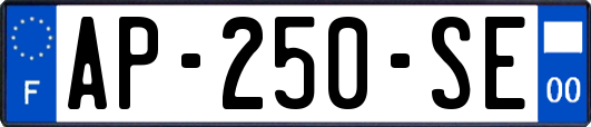 AP-250-SE