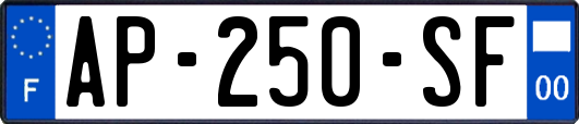 AP-250-SF