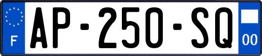 AP-250-SQ
