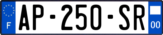 AP-250-SR