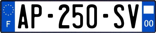 AP-250-SV