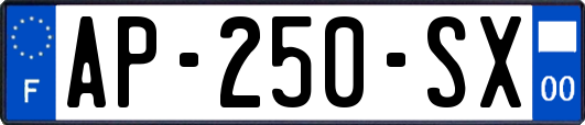 AP-250-SX