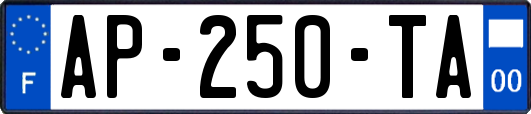 AP-250-TA