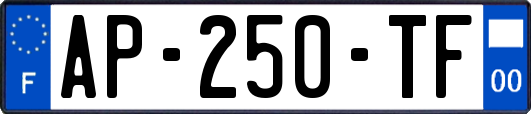AP-250-TF