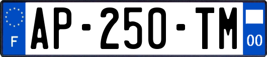 AP-250-TM