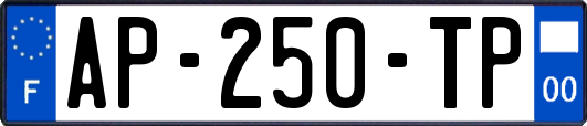 AP-250-TP