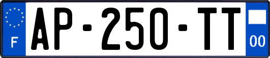 AP-250-TT