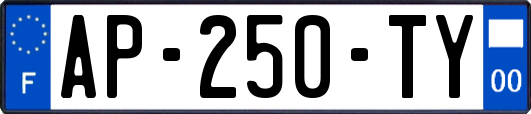 AP-250-TY