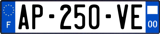 AP-250-VE