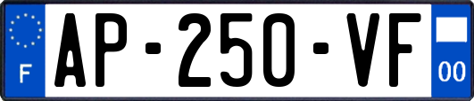 AP-250-VF