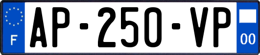 AP-250-VP