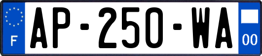 AP-250-WA