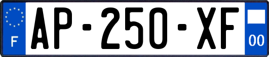 AP-250-XF