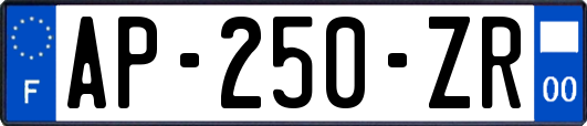 AP-250-ZR