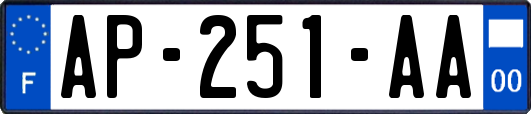 AP-251-AA