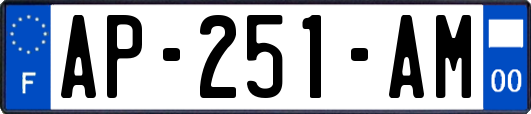 AP-251-AM