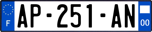 AP-251-AN