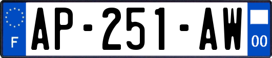 AP-251-AW