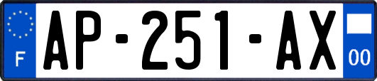AP-251-AX