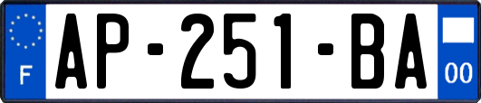 AP-251-BA