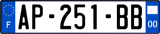 AP-251-BB