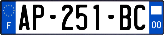 AP-251-BC