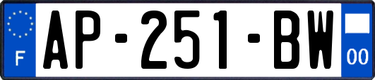 AP-251-BW