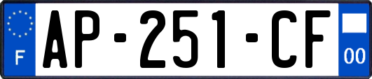 AP-251-CF