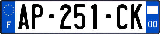 AP-251-CK