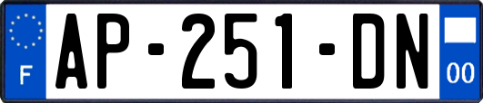 AP-251-DN