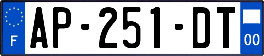 AP-251-DT