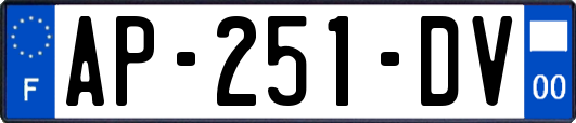 AP-251-DV