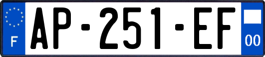 AP-251-EF