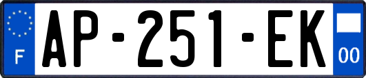 AP-251-EK