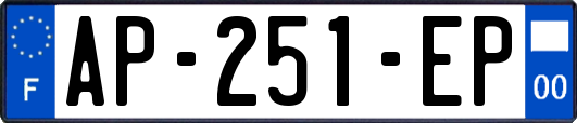 AP-251-EP
