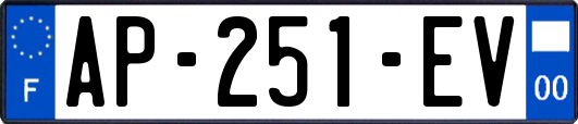 AP-251-EV