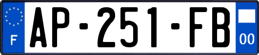 AP-251-FB