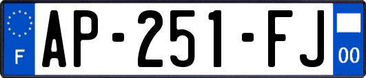 AP-251-FJ