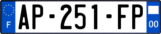 AP-251-FP