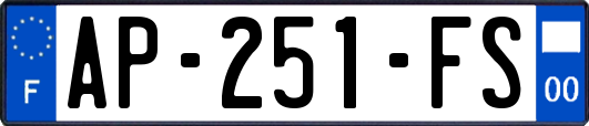 AP-251-FS