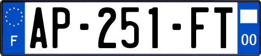 AP-251-FT