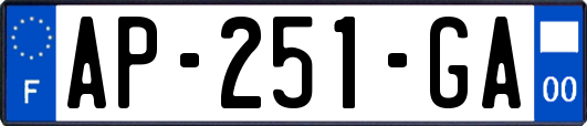 AP-251-GA