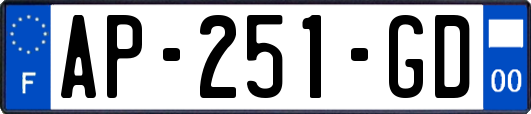 AP-251-GD