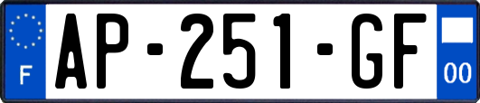 AP-251-GF