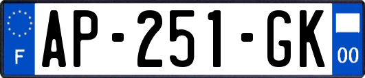 AP-251-GK